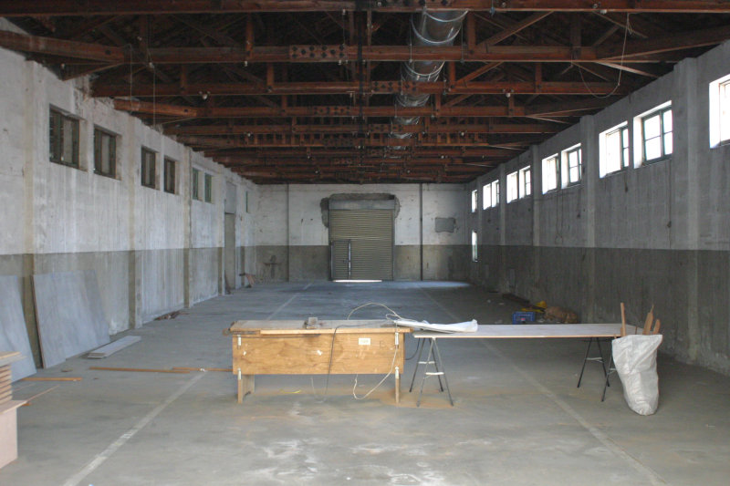 台中復興路酒廠(TADA)導覽2005-01-16台中20號倉庫藝術特區藝術村